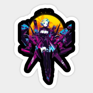 Azur Lane - New Orleans Sticker